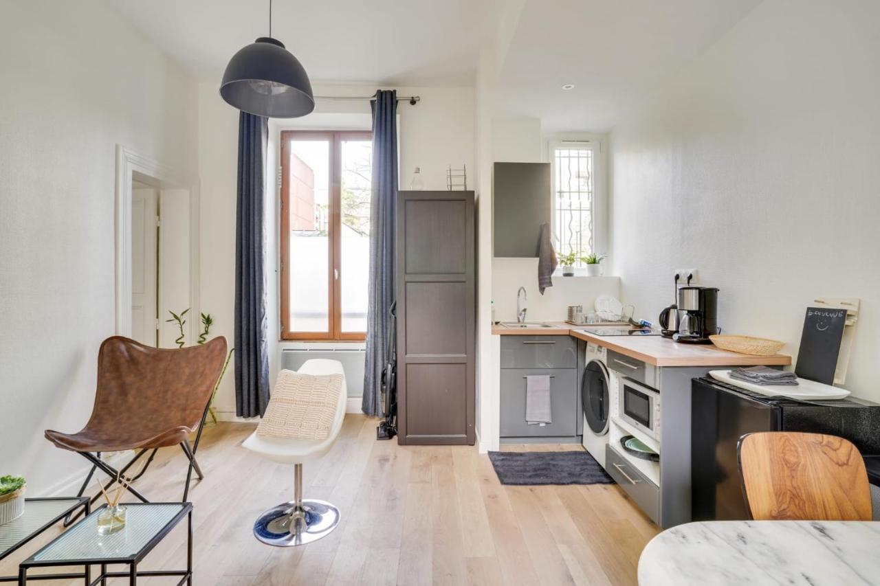 Apartment Entierement Equipe Ivry-sur-Seine