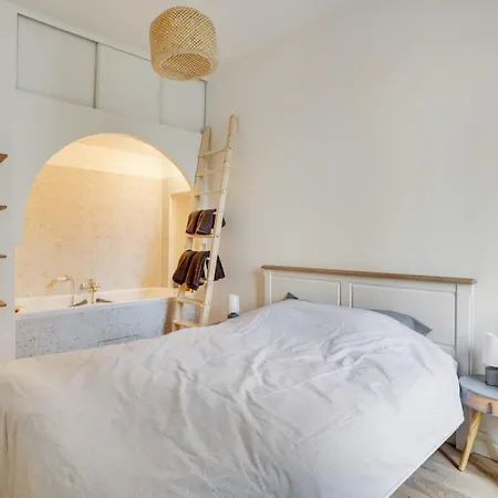 Appartement Charmant Entierement Equipe Ivry-sur-Seine Buitenkant foto