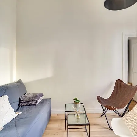 Appartement Charmant Entierement Equipe Ivry-sur-Seine Buitenkant foto