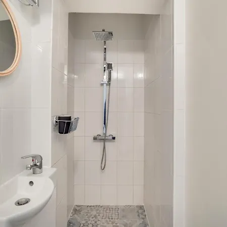 Appartement Charmant Entierement Equipe Ivry-sur-Seine Buitenkant foto