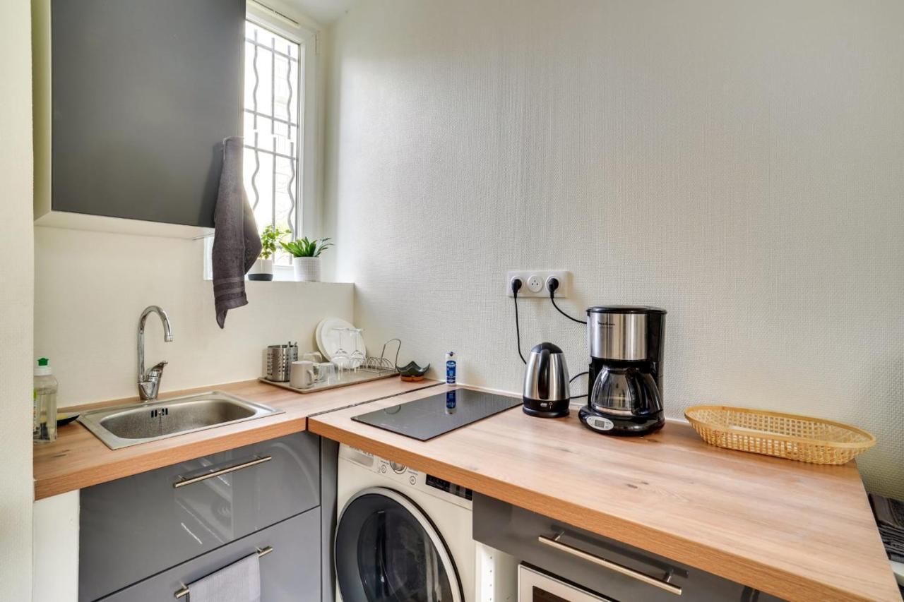 Appartement Entierement Equipe *